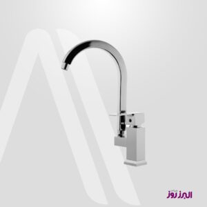 ظرفشویی فلت کروم Flat