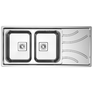 سینک فانتزی توکار آلتون ST1163L